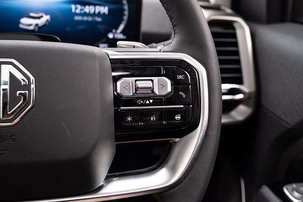 2025 MG U9 Explore Pro EKK1C 4X4