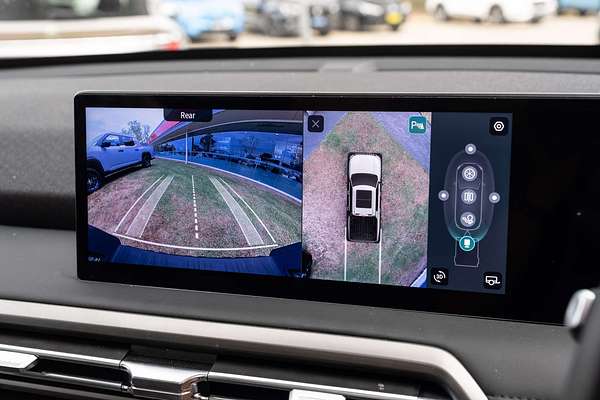 2025 MG U9 Explore Pro EKK1C 4X4