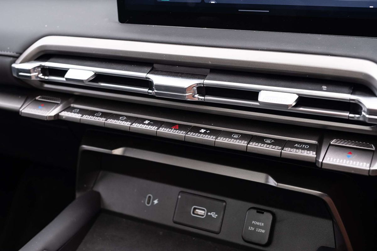 2025 MG U9 Explore Pro EKK1C 4X4