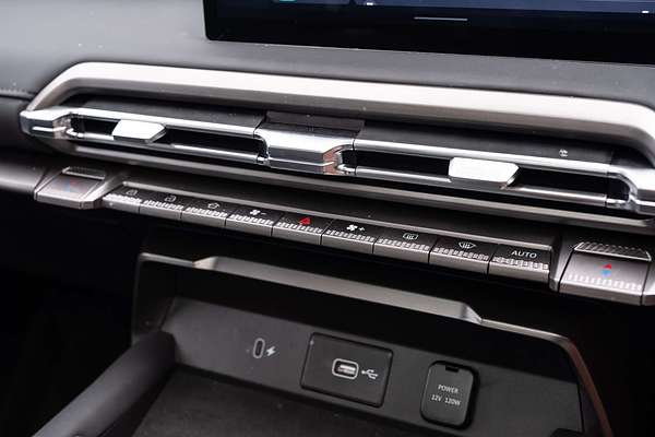 2025 MG U9 Explore Pro EKK1C 4X4