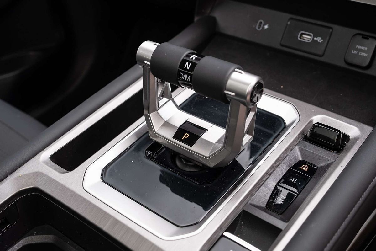 2025 MG U9 Explore Pro EKK1C 4X4