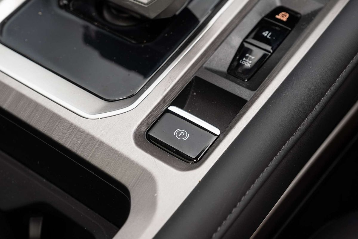 2025 MG U9 Explore Pro EKK1C 4X4