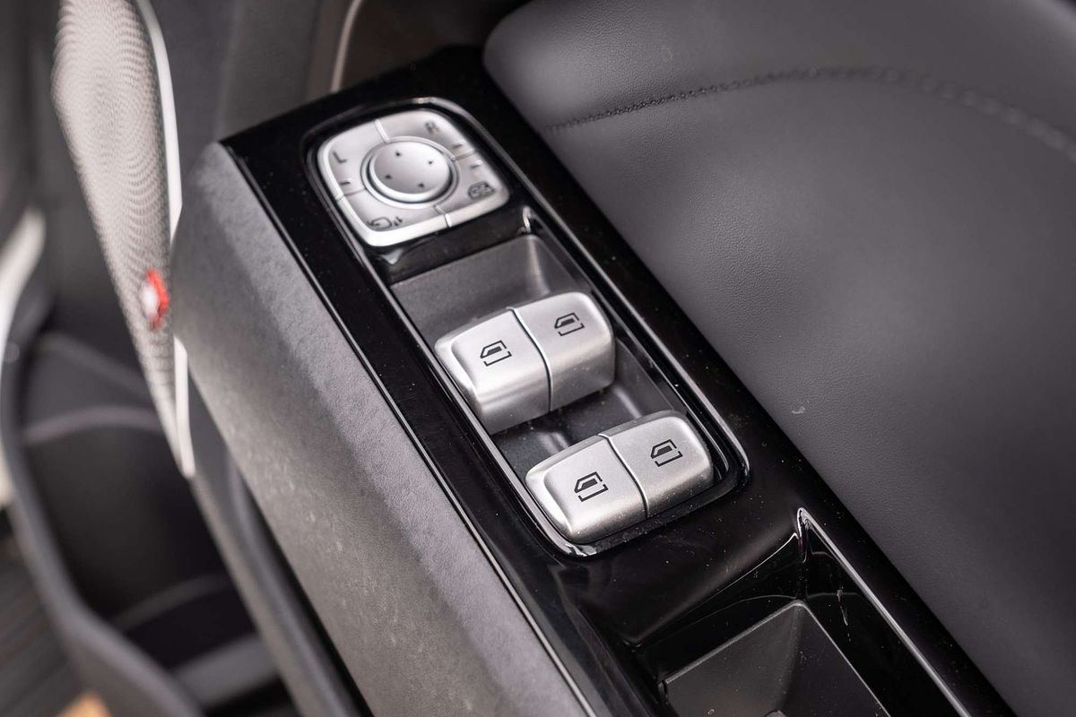 2025 MG U9 Explore Pro EKK1C 4X4