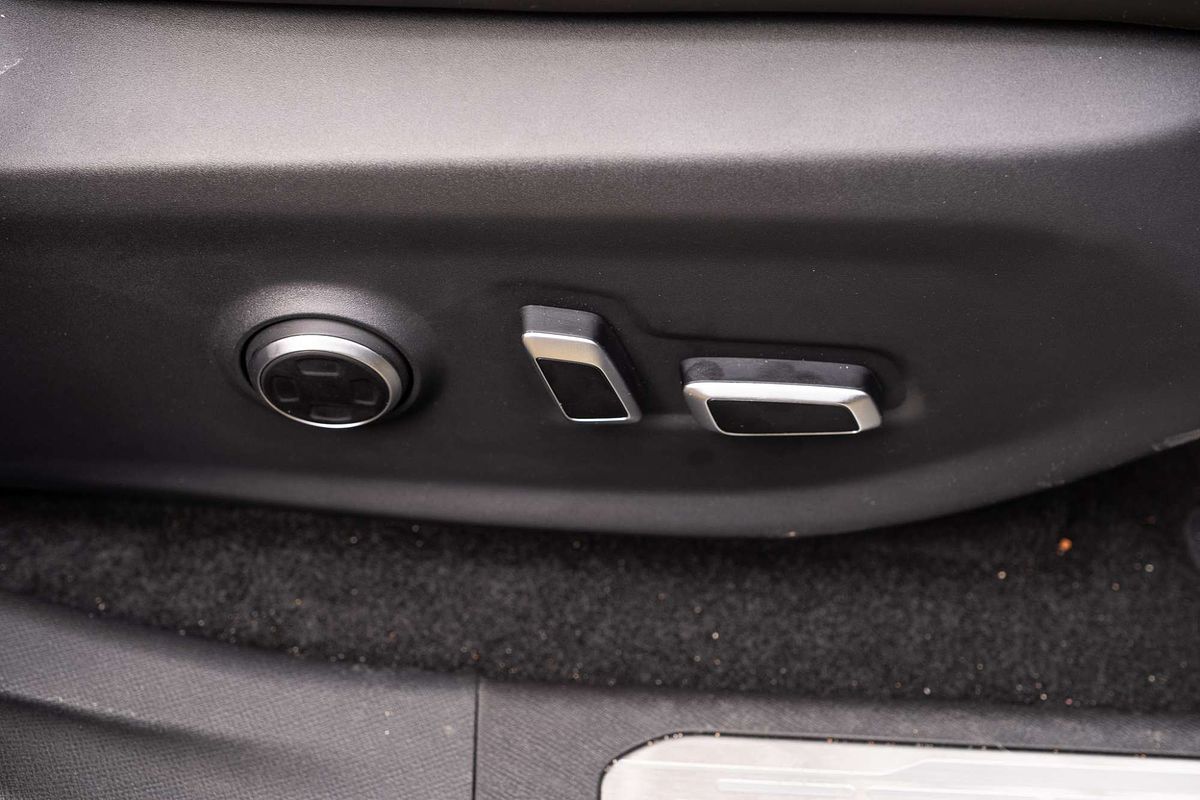 2025 MG U9 Explore Pro EKK1C 4X4