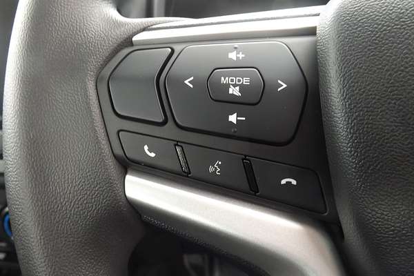 2025 Isuzu D-MAX SX High Ride Rear Wheel Drive