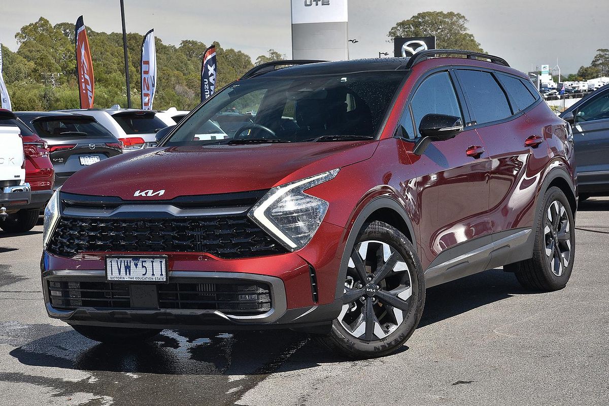 2022 Kia Sportage GT-Line NQ5