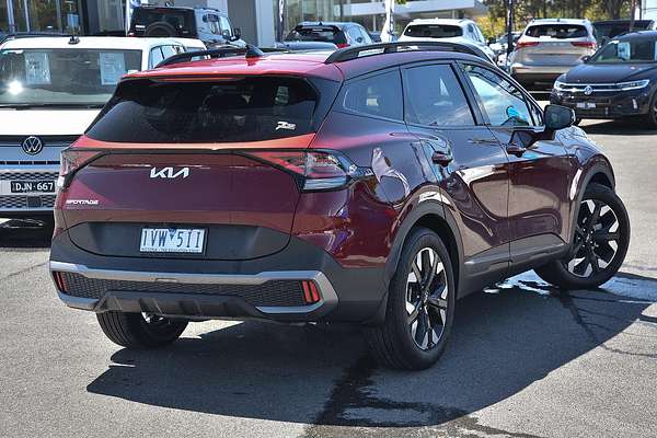 2022 Kia Sportage GT-Line NQ5
