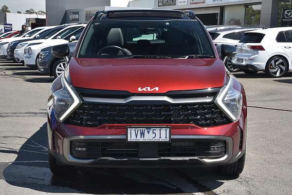 2022 Kia Sportage GT-Line NQ5