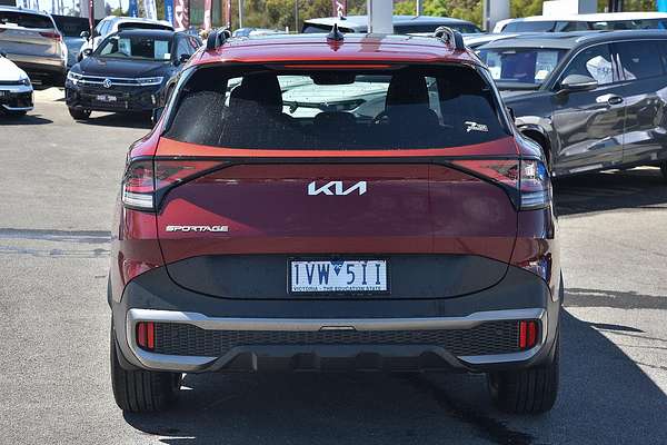 2022 Kia Sportage GT-Line NQ5