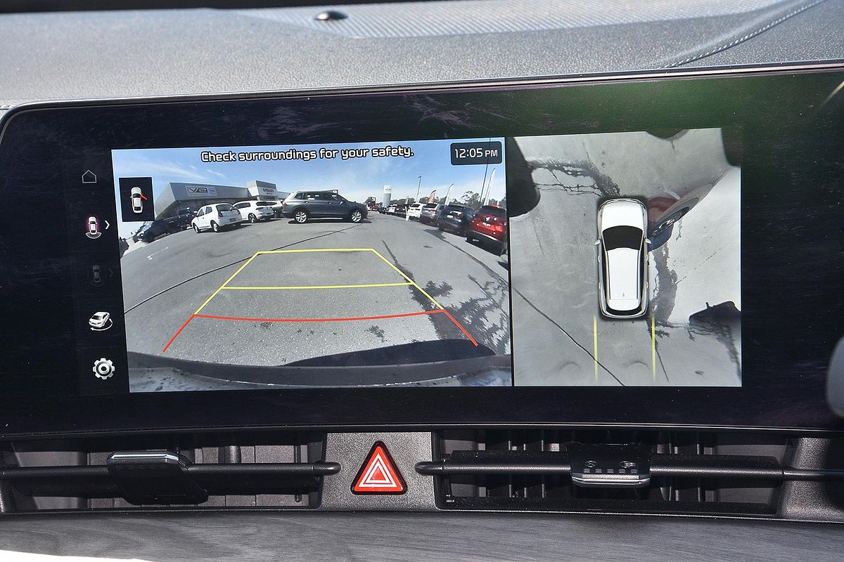 2022 Kia Sportage GT-Line NQ5