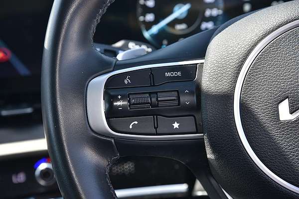 2022 Kia Sportage GT-Line NQ5