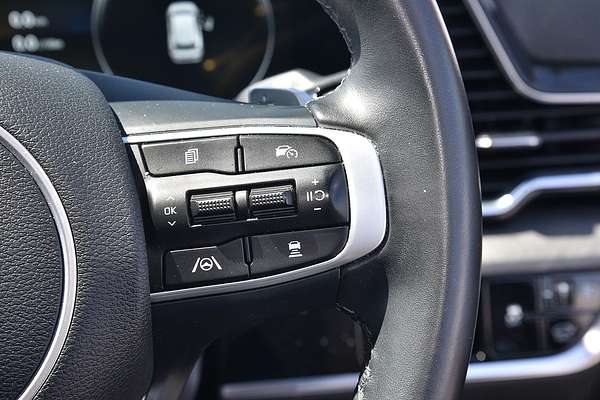 2022 Kia Sportage GT-Line NQ5