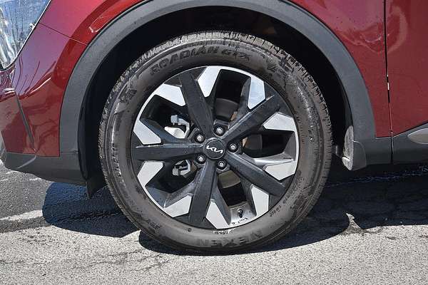 2022 Kia Sportage GT-Line NQ5