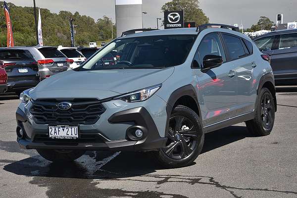 2024 Subaru Crosstrek 2.0L G6X