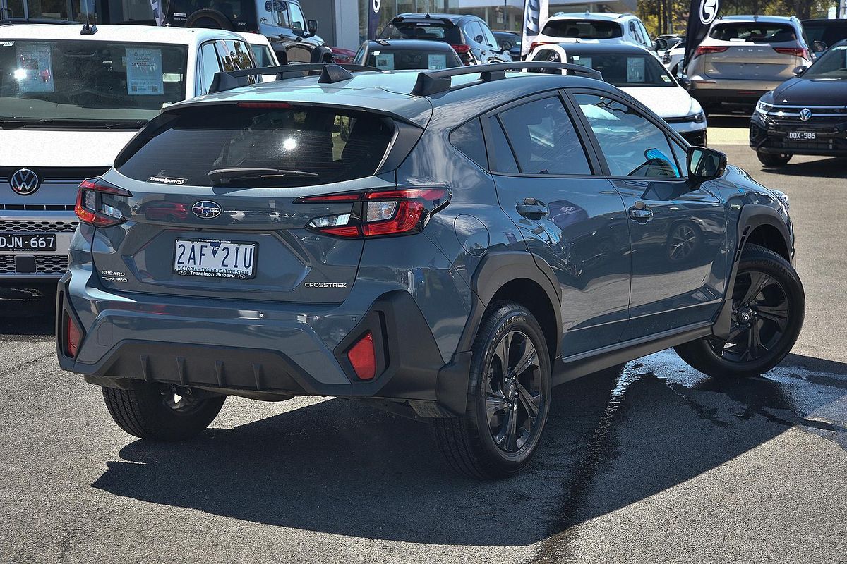 2024 Subaru Crosstrek 2.0L G6X