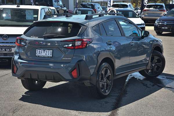 2024 Subaru Crosstrek 2.0L G6X