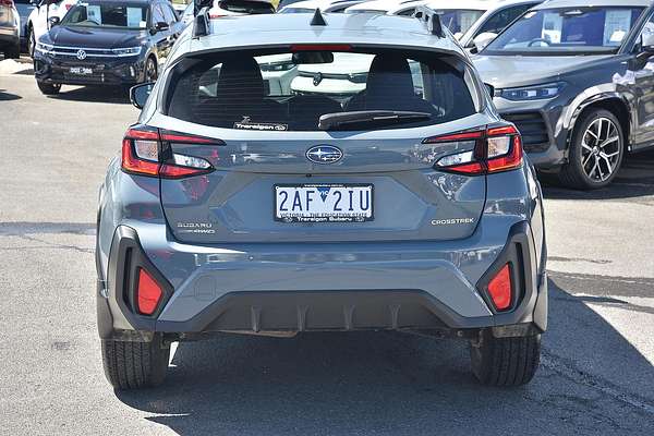 2024 Subaru Crosstrek 2.0L G6X