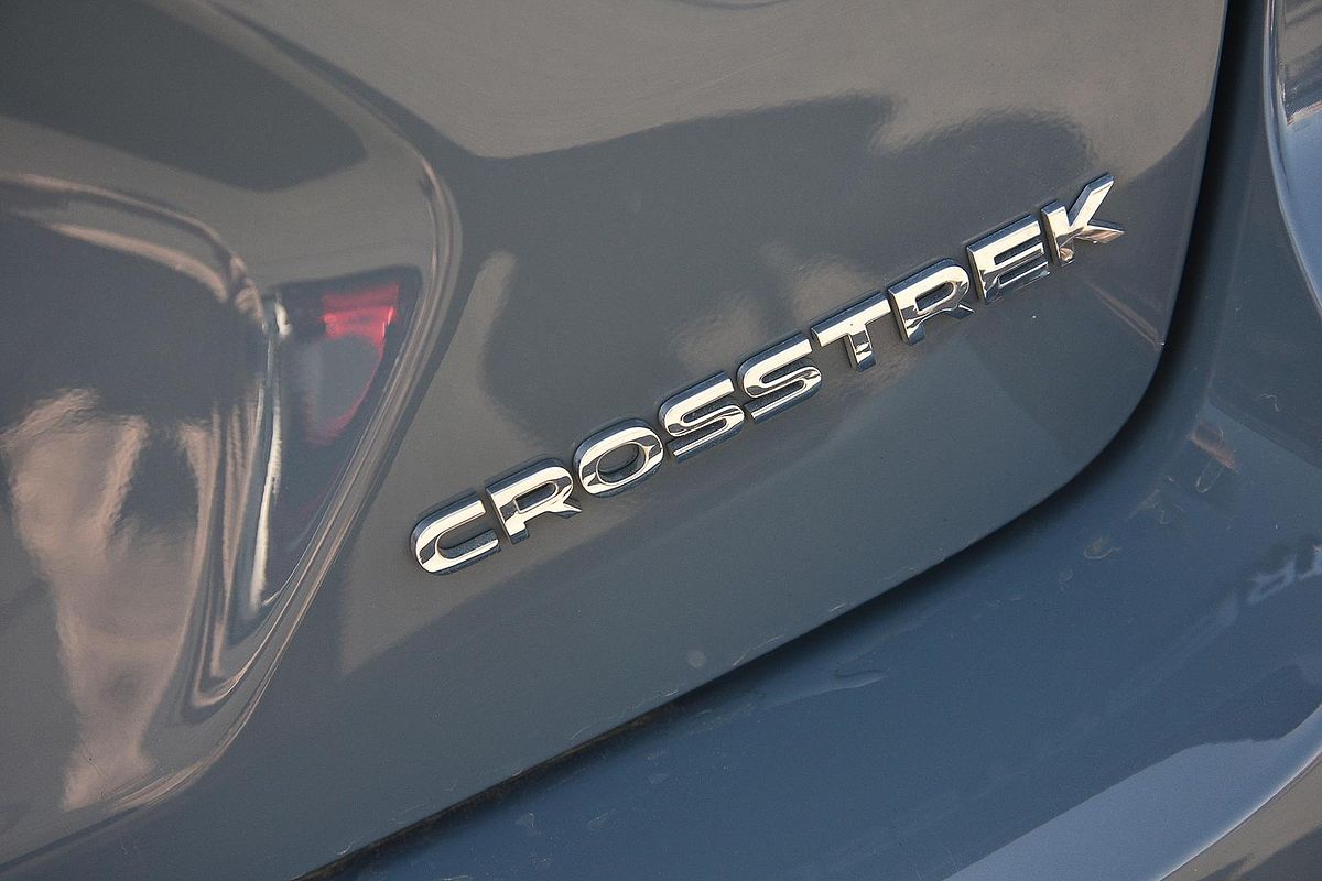 2024 Subaru Crosstrek 2.0L G6X