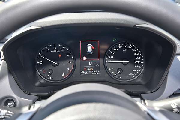 2024 Subaru Crosstrek 2.0L G6X