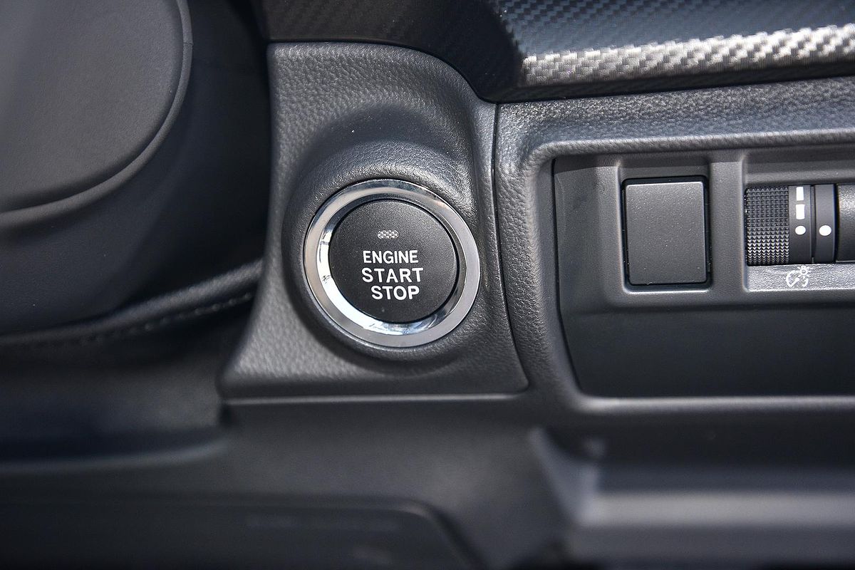 2024 Subaru Crosstrek 2.0L G6X