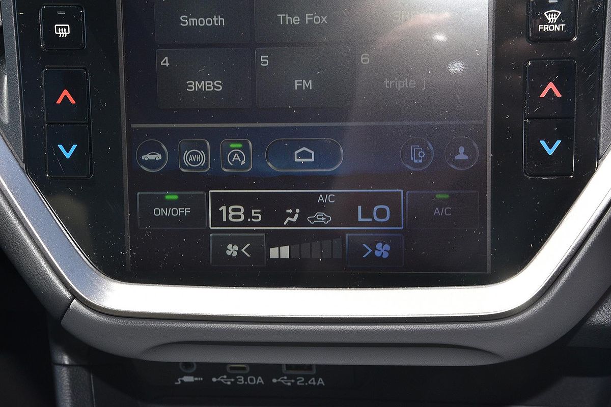 2024 Subaru Crosstrek 2.0L G6X