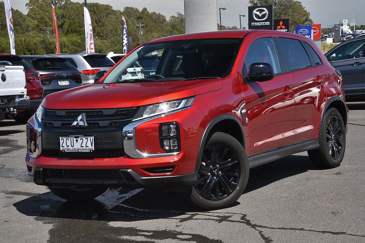 2024 Mitsubishi ASX MR XD