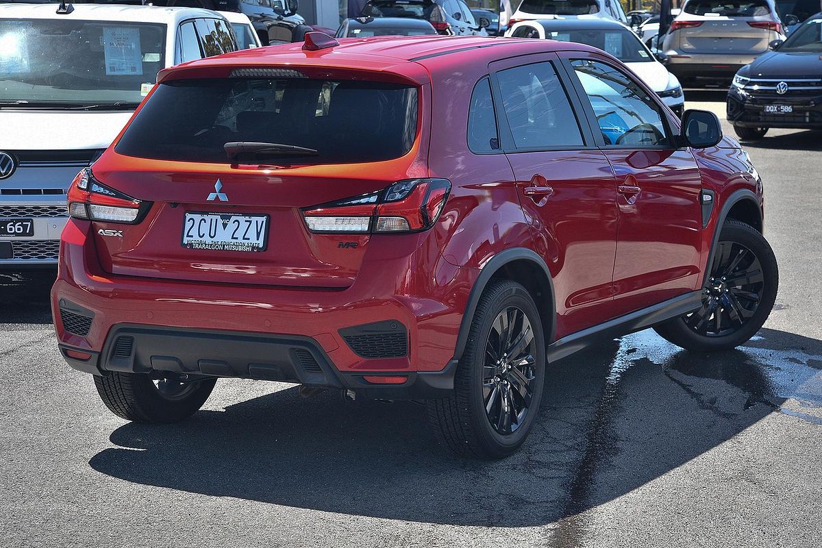 2024 Mitsubishi ASX MR XD