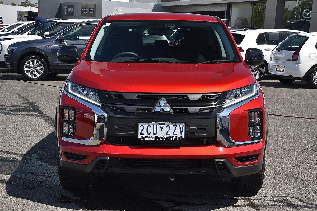 2024 Mitsubishi ASX MR XD