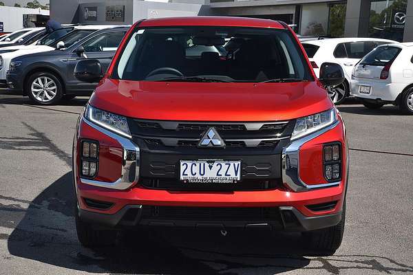 2024 Mitsubishi ASX MR XD