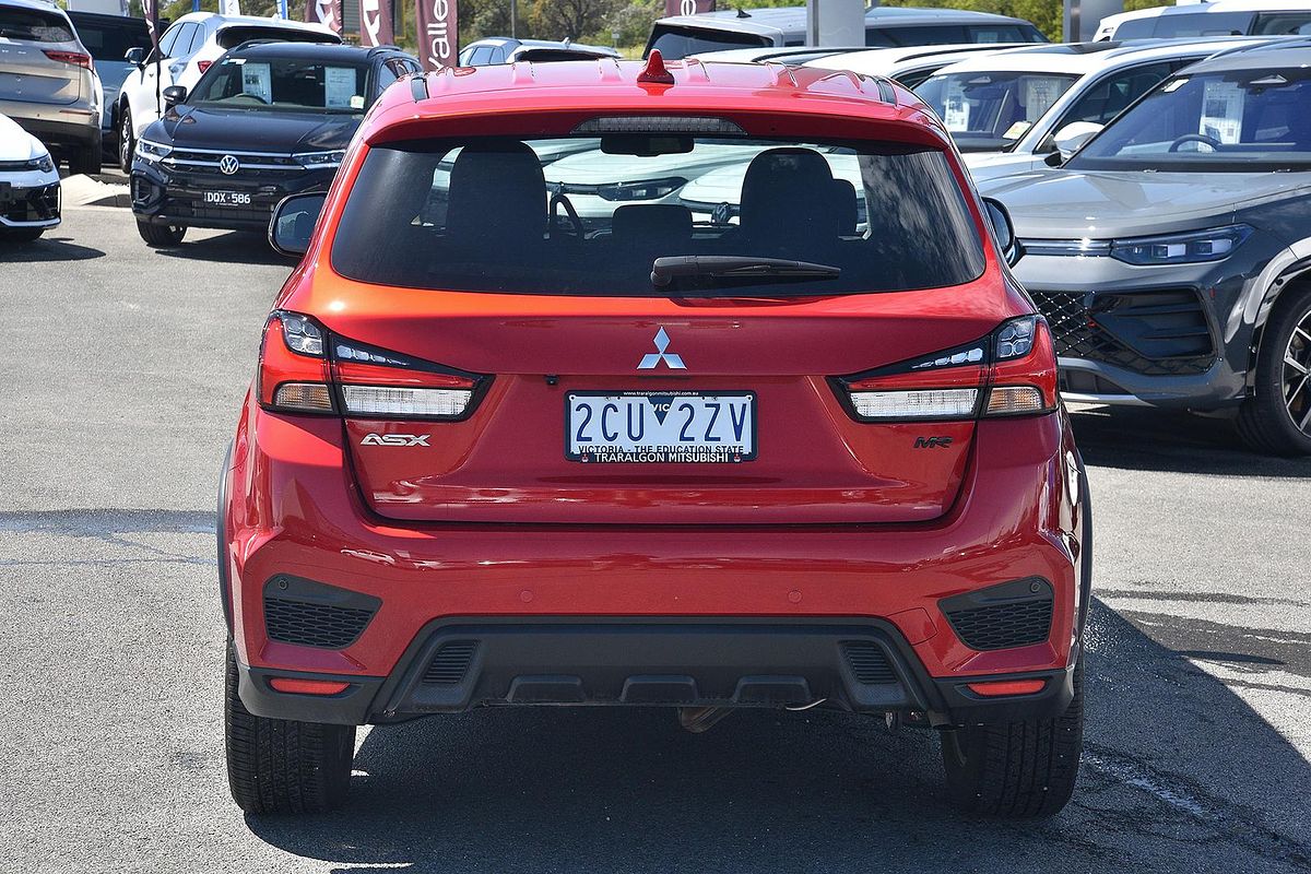 2024 Mitsubishi ASX MR XD