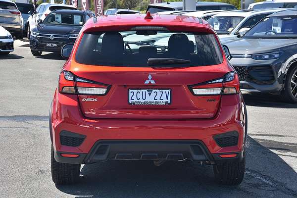 2024 Mitsubishi ASX MR XD