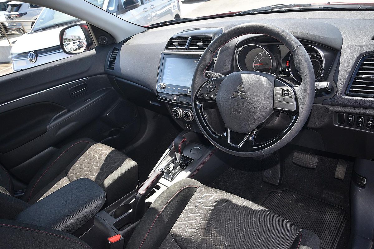 2024 Mitsubishi ASX MR XD