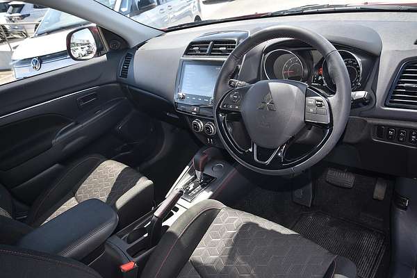 2024 Mitsubishi ASX MR XD