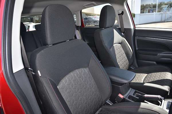 2024 Mitsubishi ASX MR XD