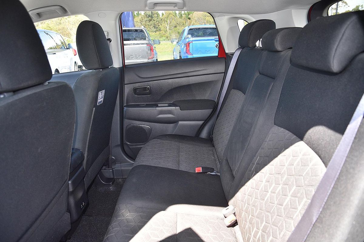 2024 Mitsubishi ASX MR XD
