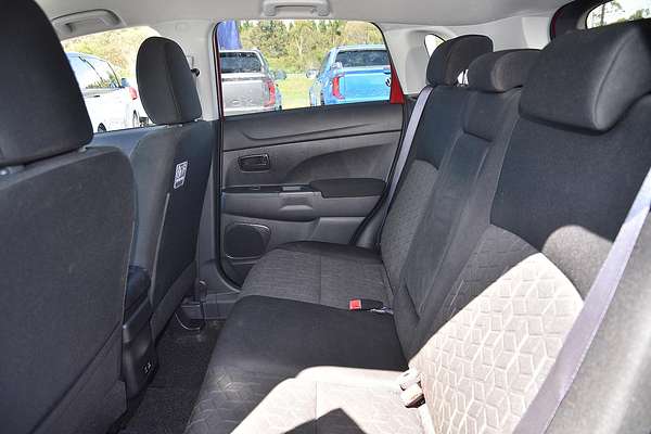 2024 Mitsubishi ASX MR XD