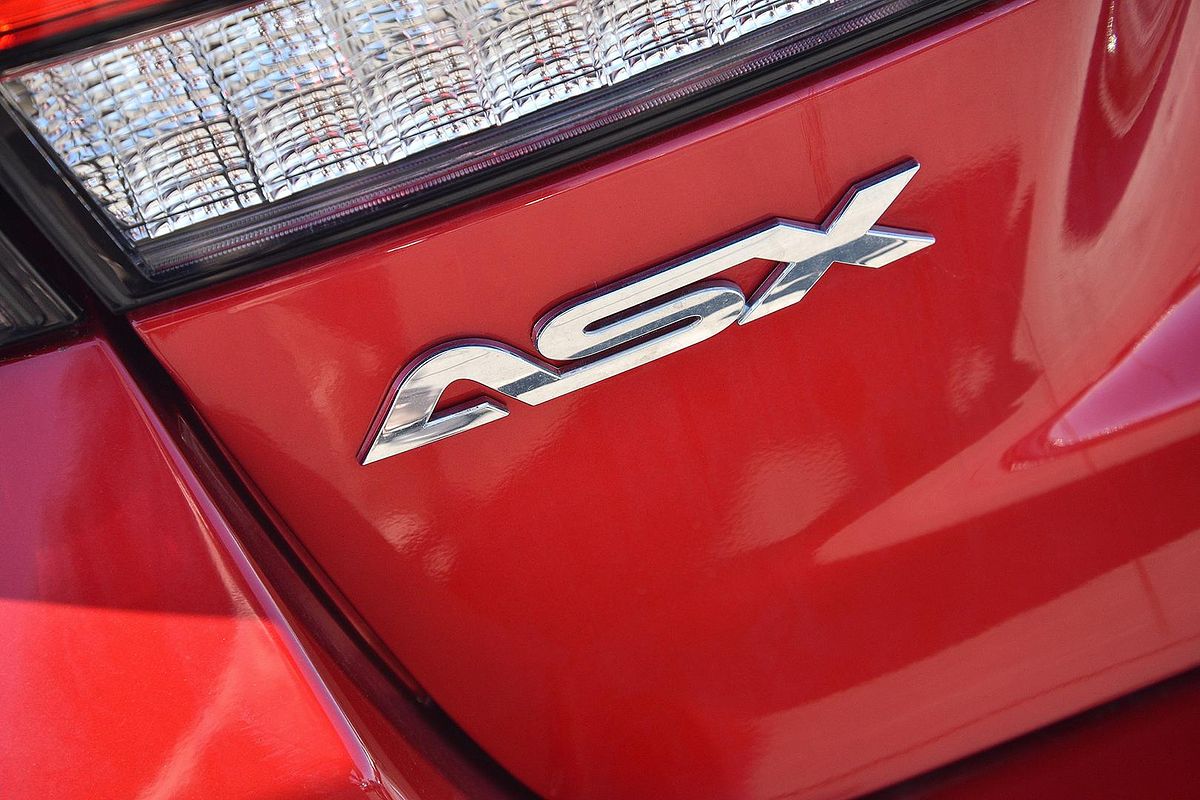2024 Mitsubishi ASX MR XD