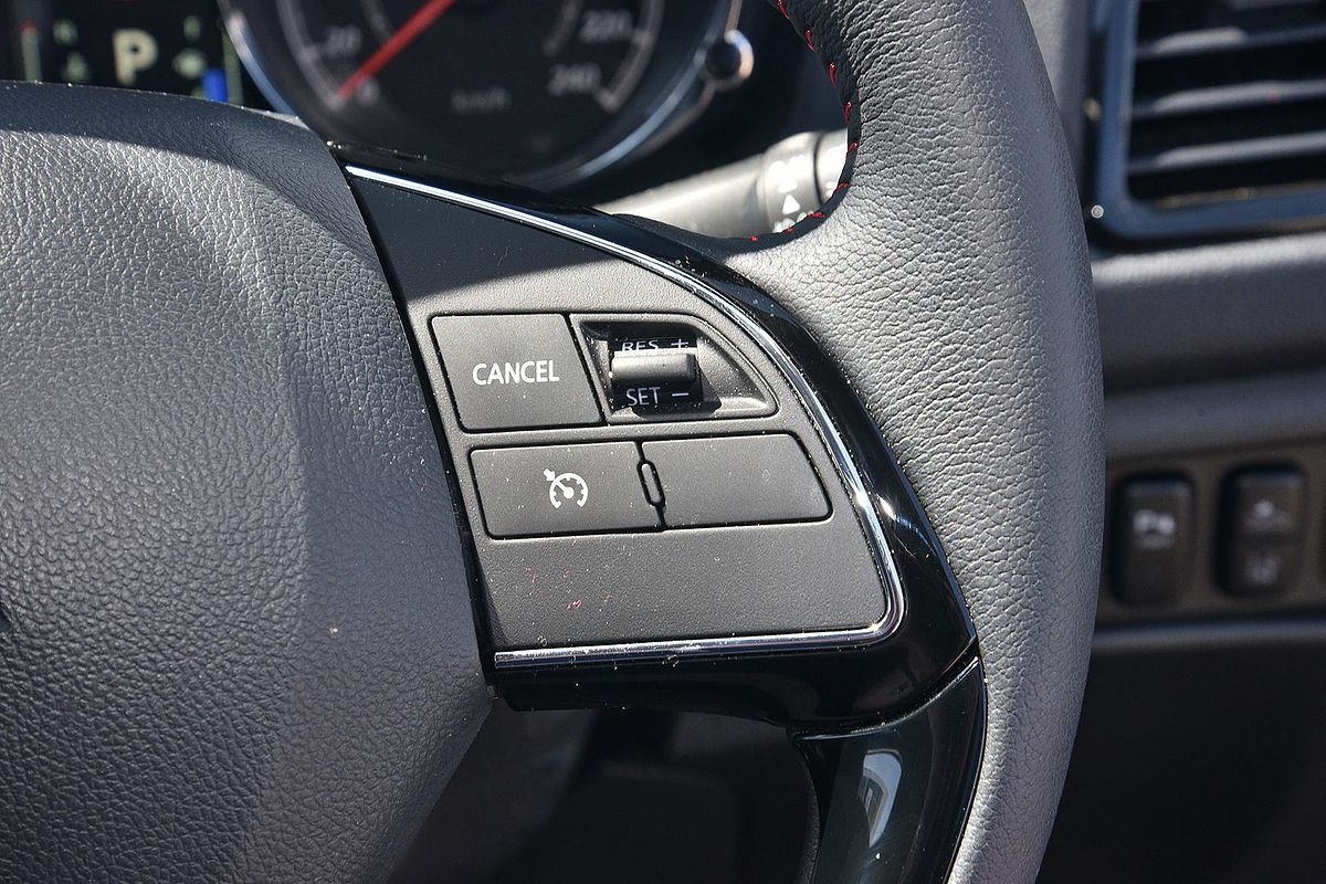 2024 Mitsubishi ASX MR XD