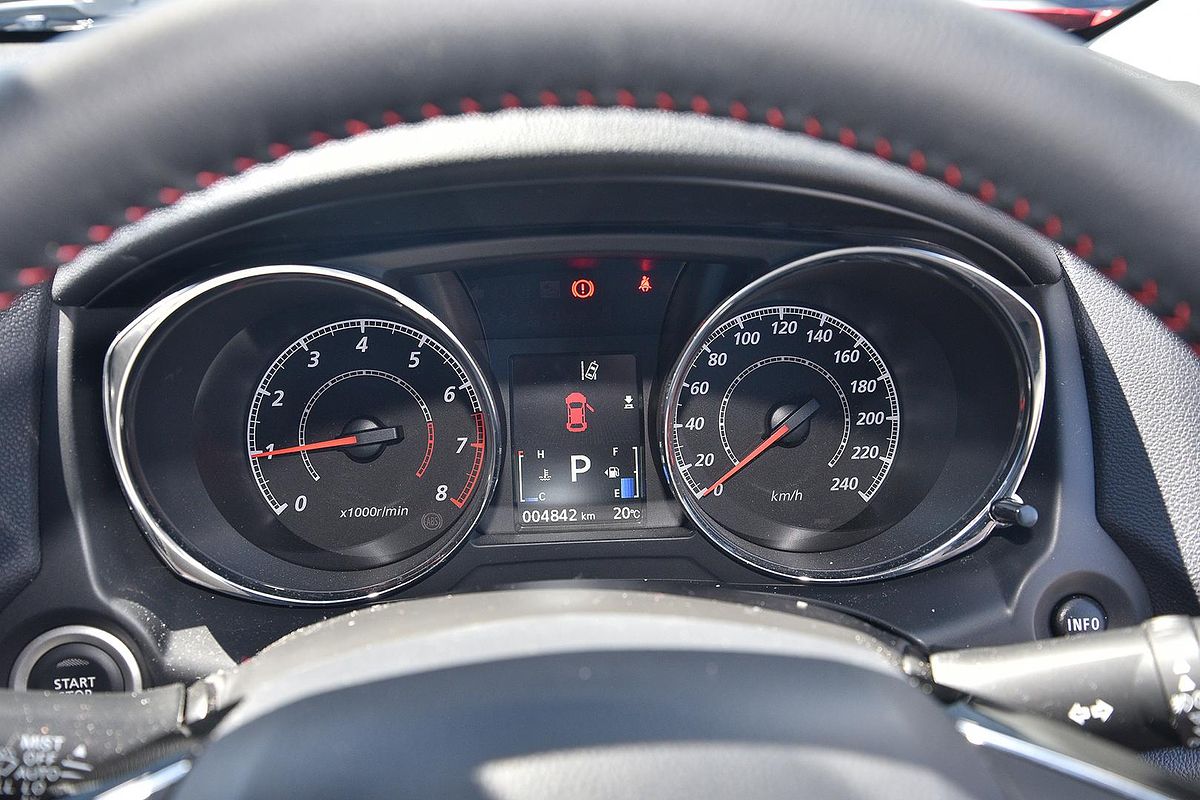 2024 Mitsubishi ASX MR XD