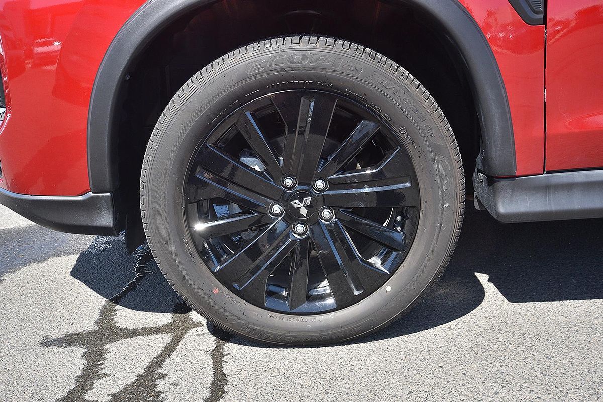 2024 Mitsubishi ASX MR XD