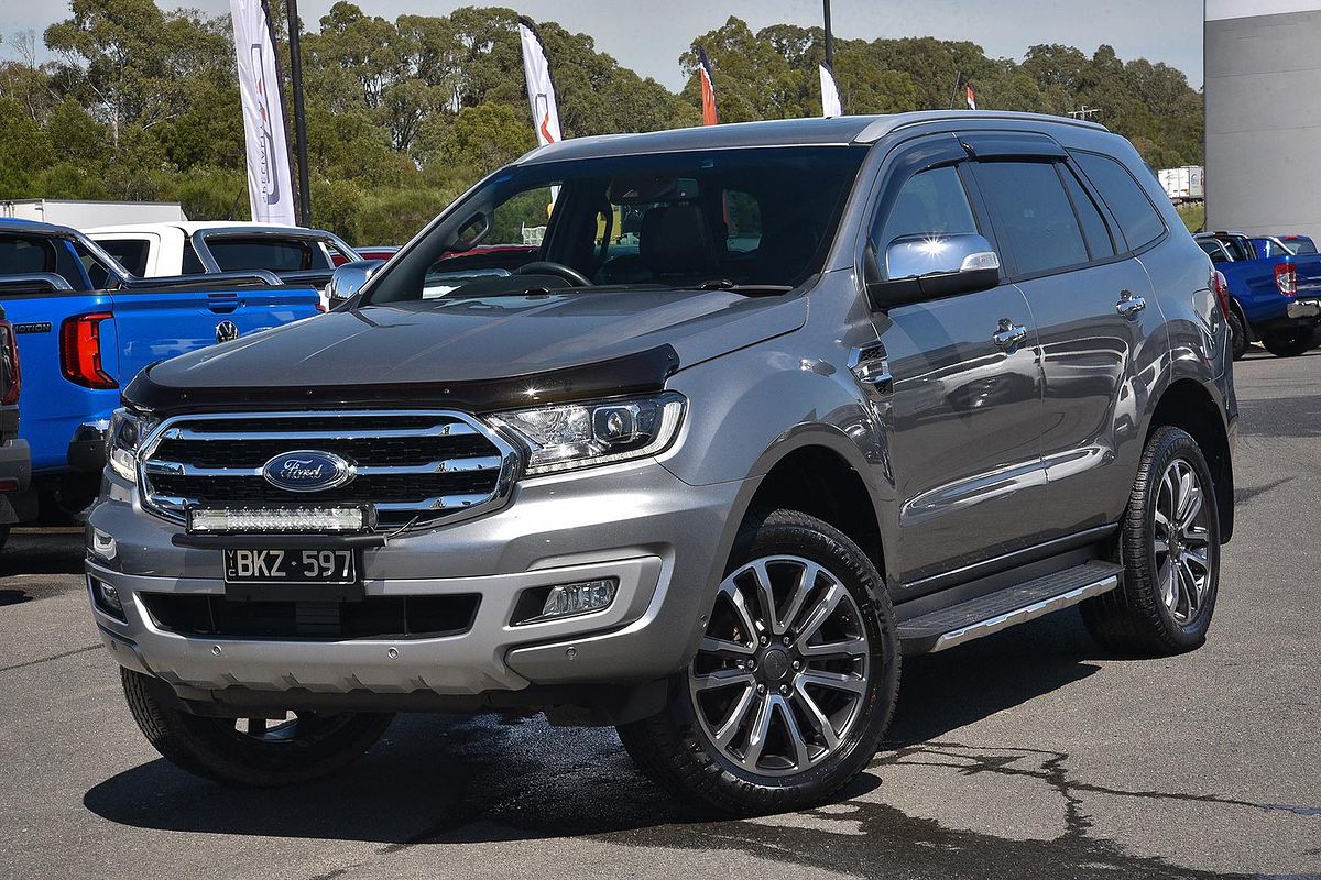 2020 Ford Everest Titanium UA II 2.0L