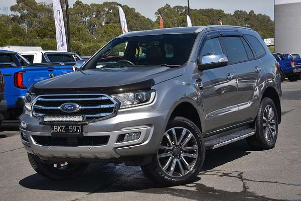 2020 Ford Everest Titanium UA II 2.0L