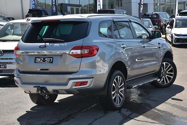 2020 Ford Everest Titanium UA II 2.0L