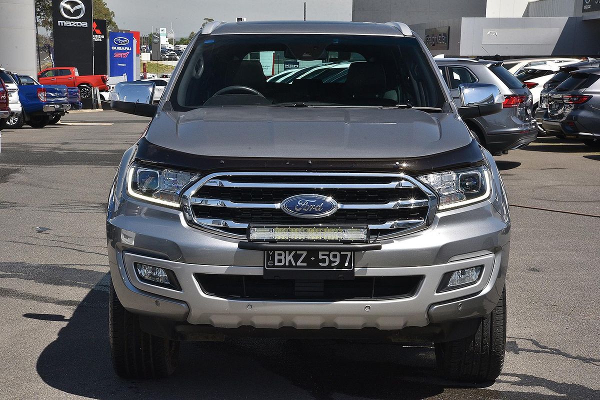 2020 Ford Everest Titanium UA II 2.0L