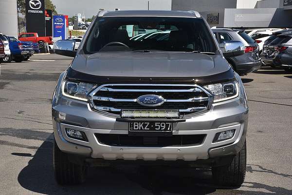 2020 Ford Everest Titanium UA II 2.0L