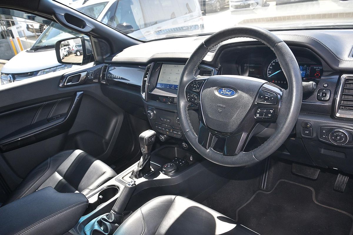 2020 Ford Everest Titanium UA II 2.0L