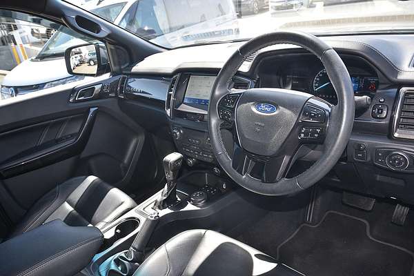 2020 Ford Everest Titanium UA II 2.0L