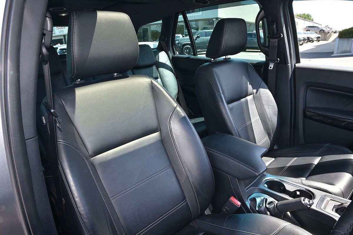 2020 Ford Everest Titanium UA II 2.0L