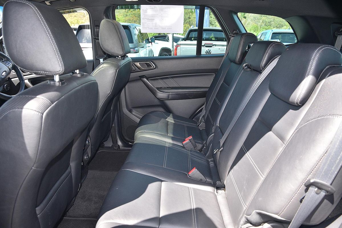 2020 Ford Everest Titanium UA II 2.0L