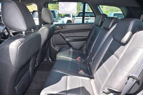 2020 Ford Everest Titanium UA II 2.0L